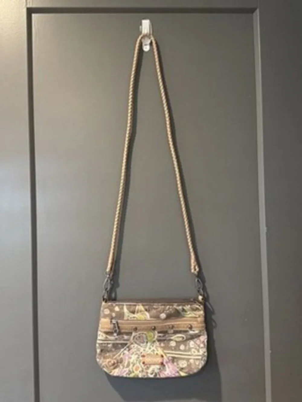 Sakroots Small Crossbody Bag